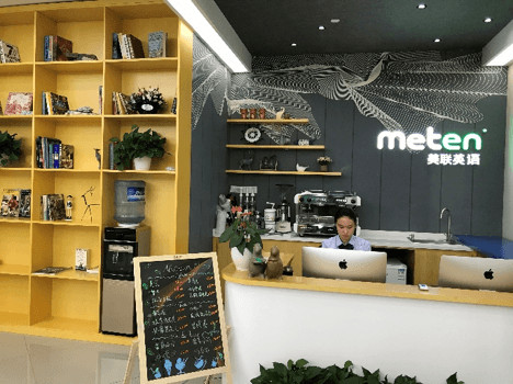 Meten English Coffee