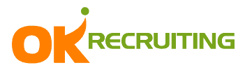 OK Recruiting – TEFL, ESL, Teaching jobs in Korea Logo