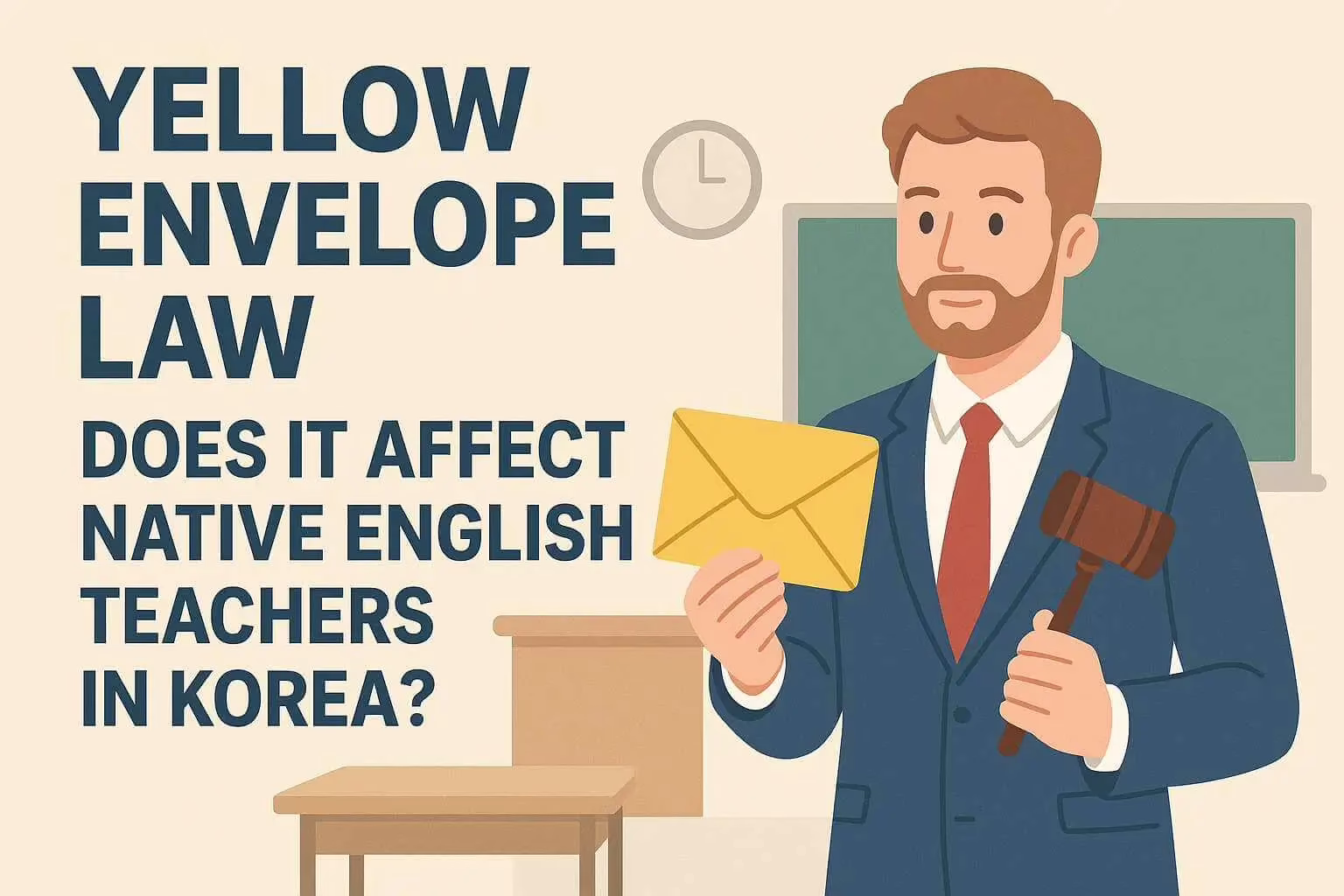 yellow envelope law small