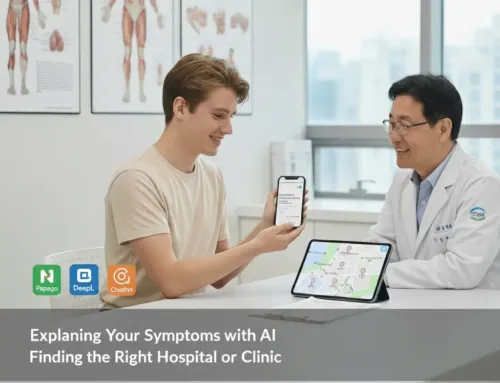AI as your healthcare co-pilot in Korea