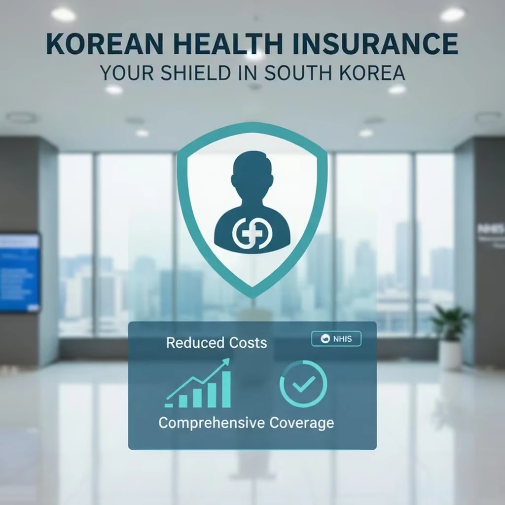 Korean health insurance (NHIS) guide for foreign English teachers in Korea